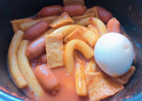 떡볶이 좋아하세요? 관련 이미지 1