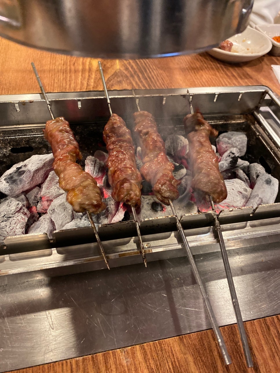 양꼬치 먹은지 오래 됐네요ㅠ 관련 이미지 1