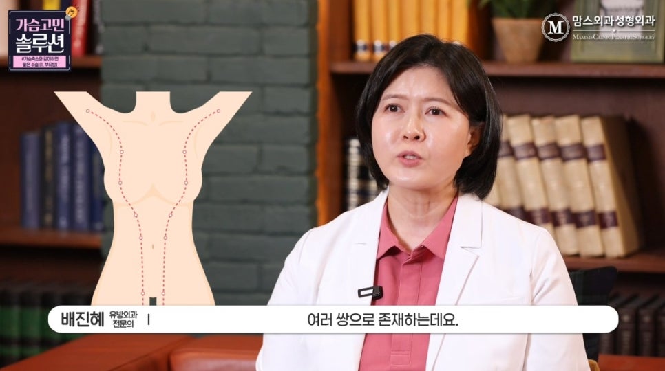 가슴축소와 같이하면 좋은 수술은? (1탄 &ndash; 부유방 제거 수술) 관련 이미지 5