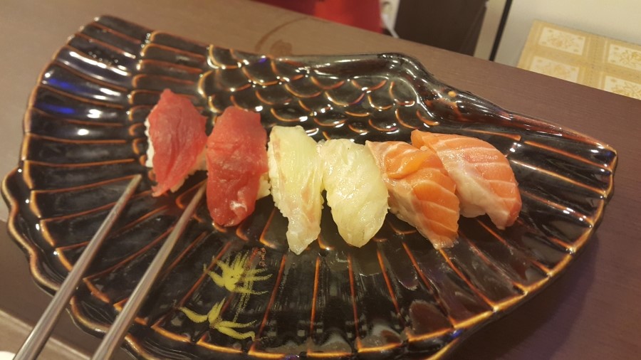 완전 맛있는 스시집. 은행골! 관련 이미지 3
