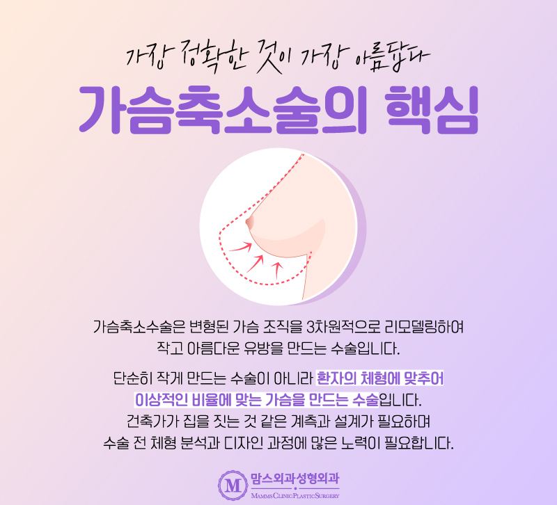 가슴축소수직절개 긍정적인 효과를 얻어보세요. 관련 이미지 4