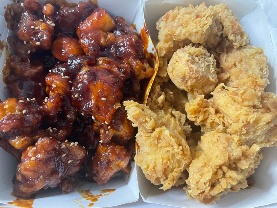 땡초치킨 엄청 맵더라고요ㅠ 관련 이미지 1