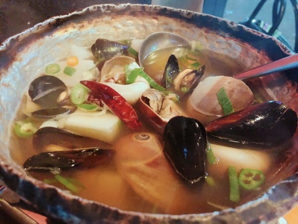 통골뱅이탕 소주를 부르는 맛이네요ㅠㅠ 관련 이미지 1