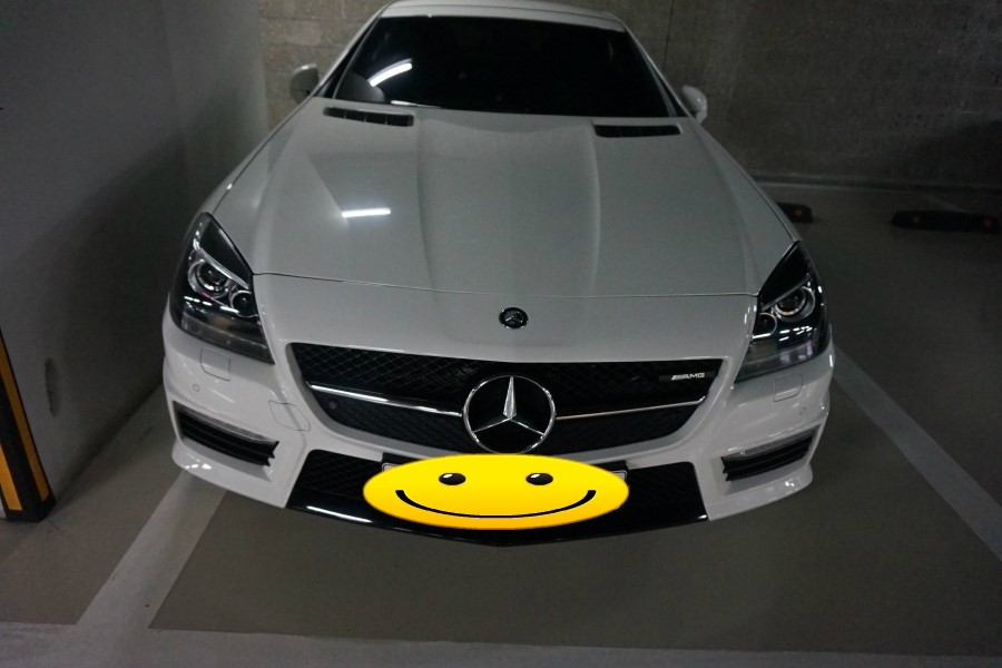 벤츠 SLK55 너무이쁜자동차 관련 이미지 1