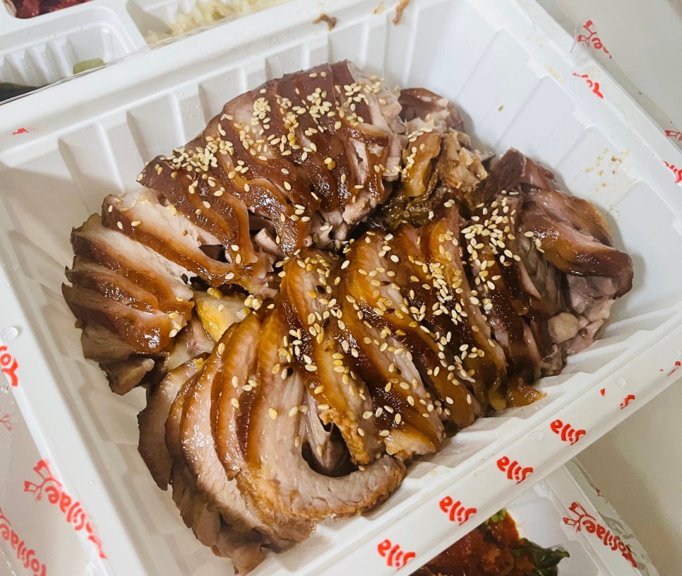 족발도 간만에 먹었어용 관련 이미지 1
