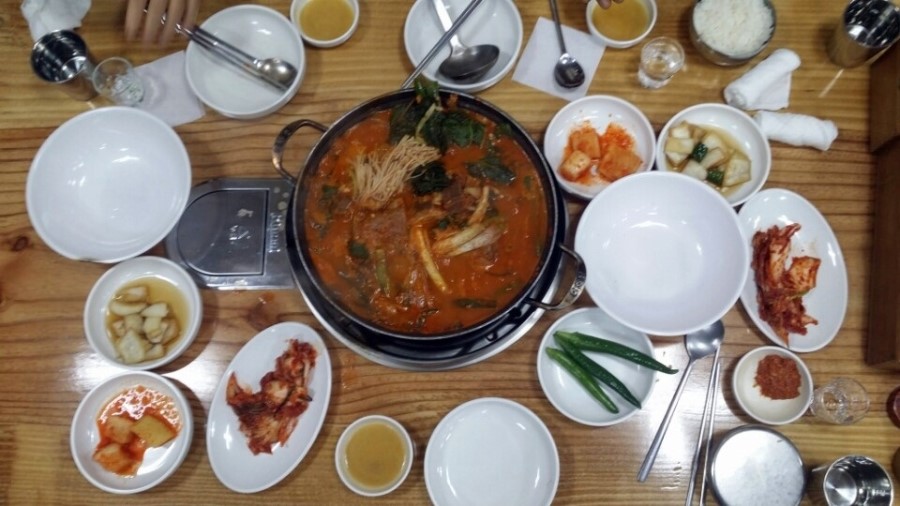 상계역 감자탕의 끝판왕 소문난 감자탕 뼈해장국!! 관련 이미지 1