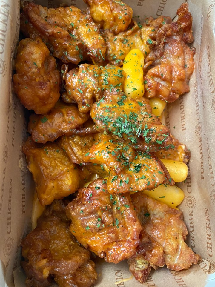 푸라닭 투움바치킨 맛있더라구용 관련 이미지 1