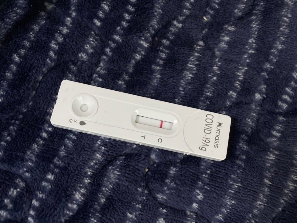 자가키트하는 친구들이 많아지네요 관련 이미지 1