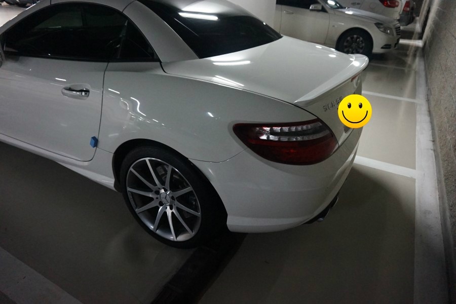 벤츠 SLK55 너무이쁜자동차 관련 이미지 3