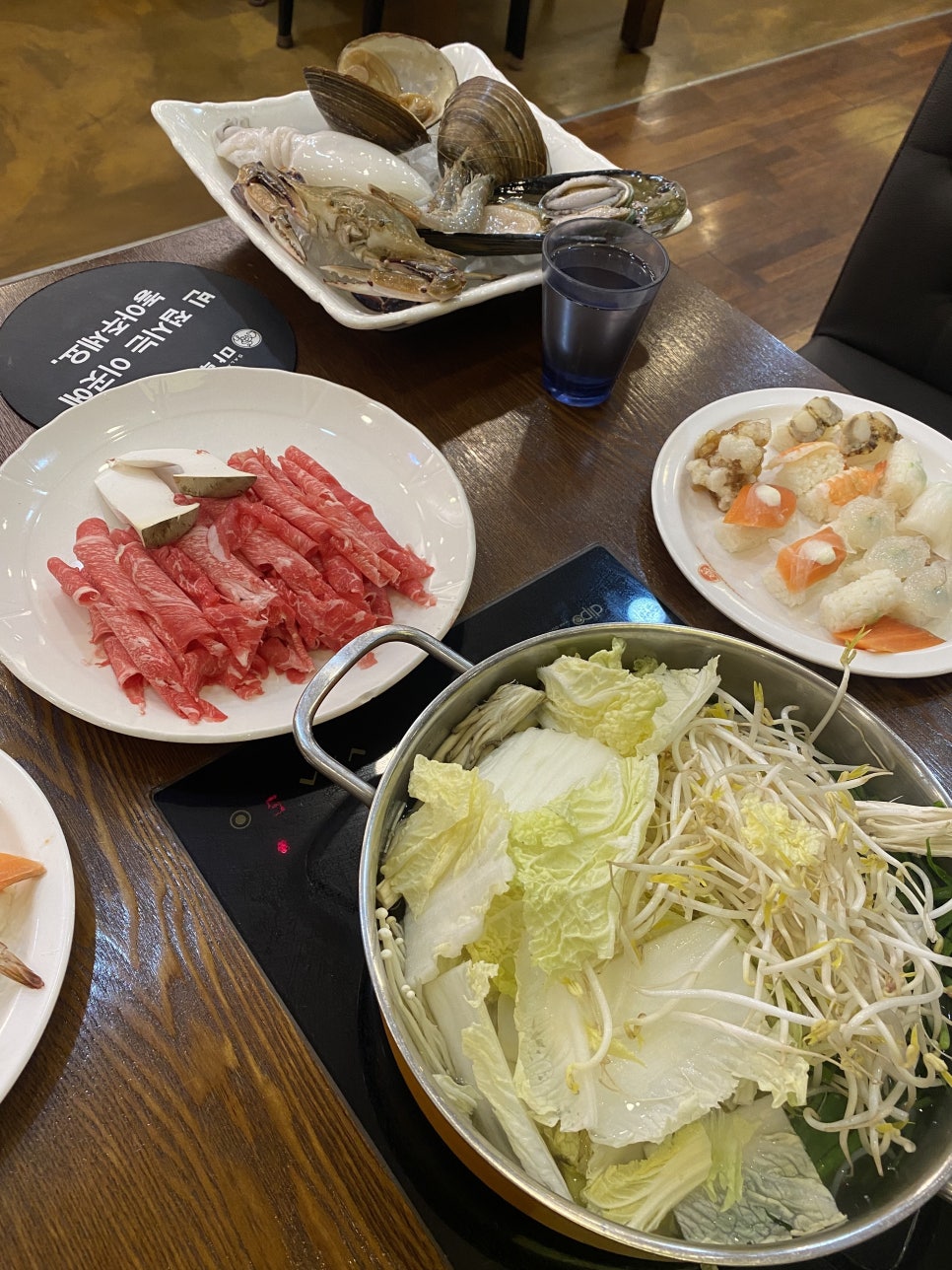 샤브샤브는 오 ㅐ이렇게 맛있을까요.. 관련 이미지 1