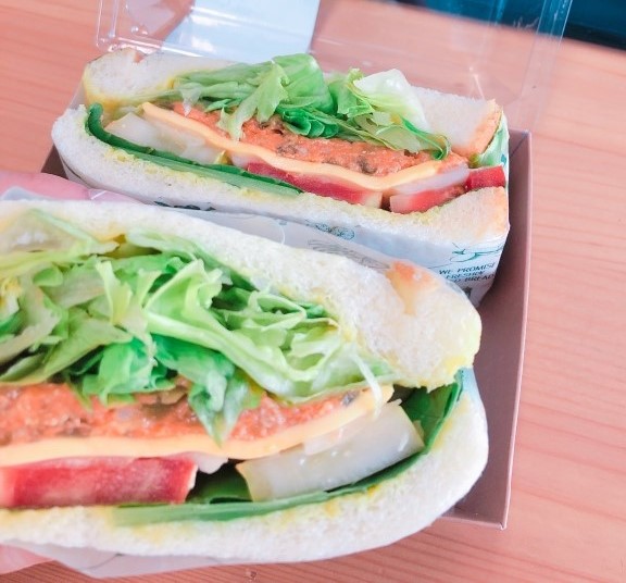 로제치킨 샌드위치 흠..? 관련 이미지 1
