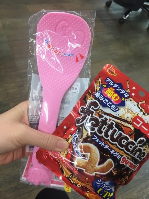 키티주걱 일본여행선물 귀여워 관련 이미지 1