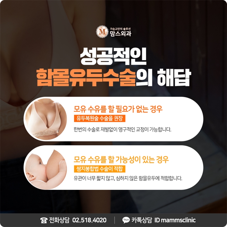 함몰유두 형태,통증으로 고통받고 있다면! 관련 이미지 9