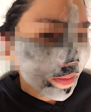 셀프모공관리 탄산모공팩 이거물건이구만 관련 이미지 1
