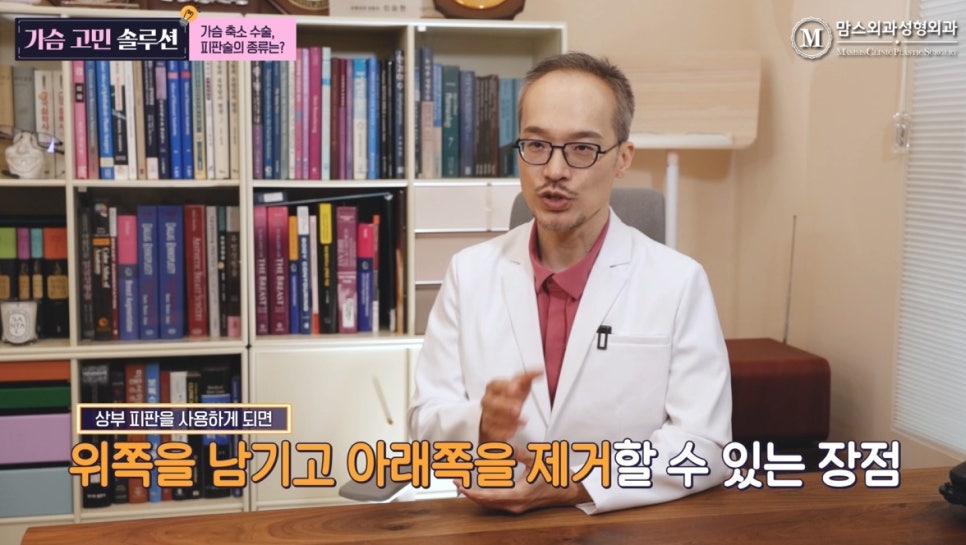 What Are the Types of Flap Techniques in Breast Reduction Surgery? image 19