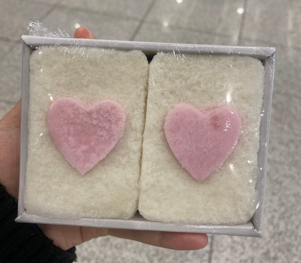 백설기 가끔 생각나더라구요 ㅎㅎㅎㅎ 관련 이미지 1