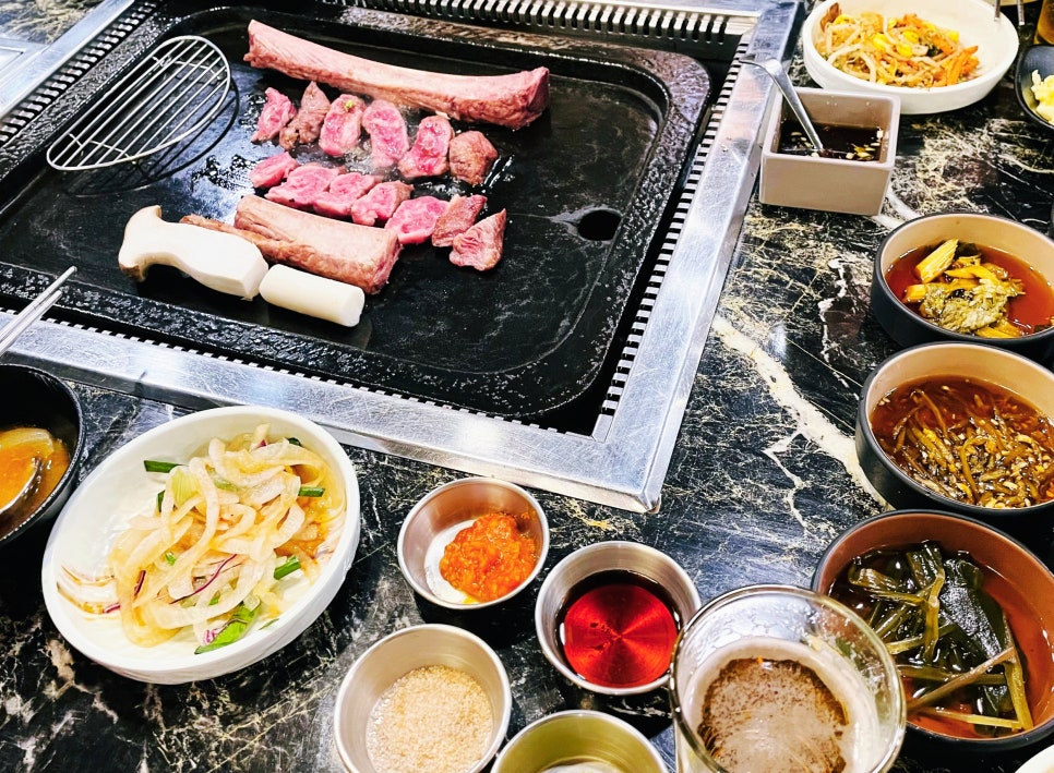 우대갈비 생각보다 맛있었어용 관련 이미지 1