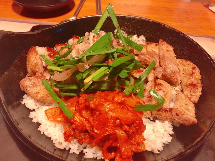삼겹살 덮밥 맛있었어용~!!! 관련 이미지 1