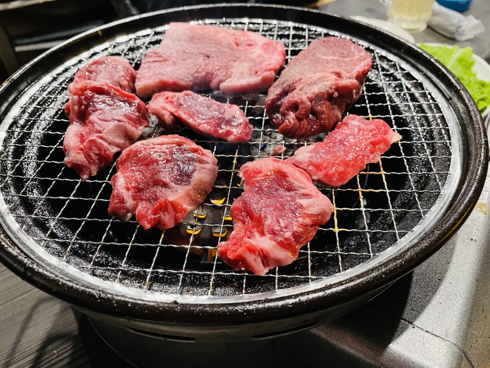 Yakiniku Is Delicious image 1