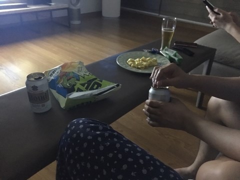 꼬북칩 그리고맥주 관련 이미지 1
