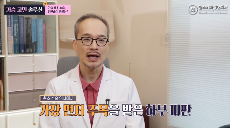 What Are the Types of Flap Techniques in Breast Reduction Surgery? image 13