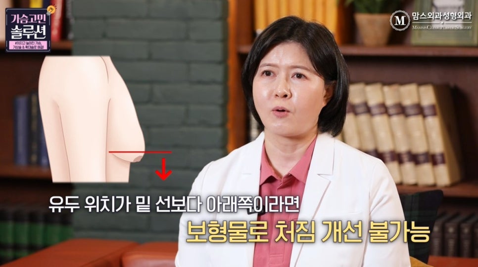 처진가슴올리기, 처지고 늘어진 가슴 해결 방법은? 관련 이미지 5