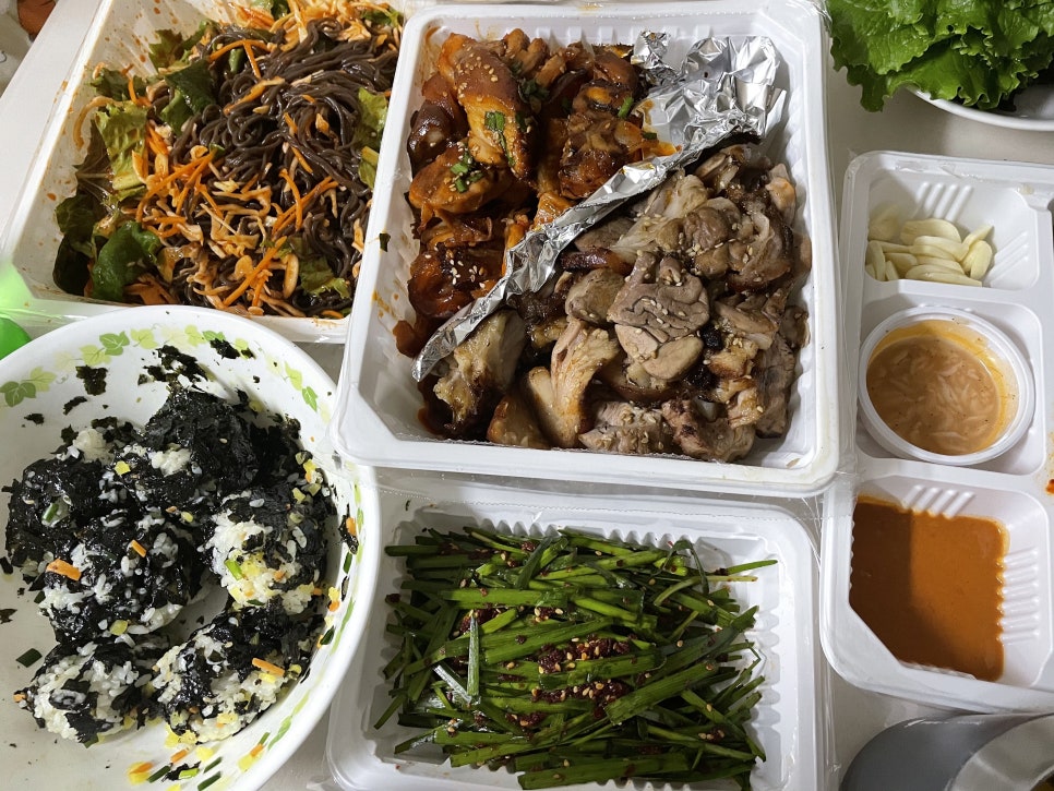 바베큐족발 불맛 제대로네요 ㅎㅎㅎ 관련 이미지 1