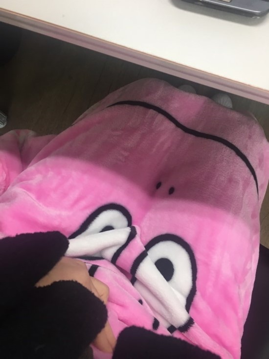 바바파파 무릎담요 너무 기여웡 관련 이미지 1