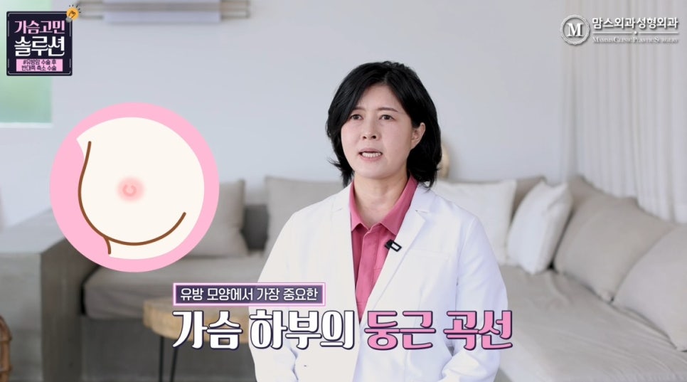 유방암 수술 후 생긴 비대칭... 가슴축소 수술로 개선될까요? 관련 이미지 7
