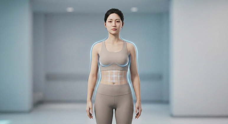 복부거상술, 처짐의 정도에 맞춘 설계 수술이 필요한 이유 관련 이미지 19