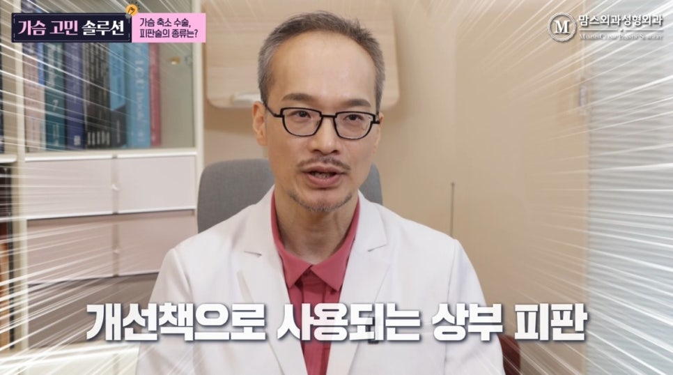 What Are the Types of Flap Techniques in Breast Reduction Surgery? image 17