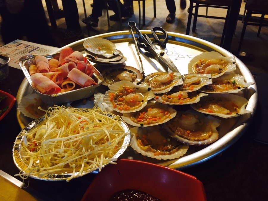 오이도 청춘조개에 다녀왔습니다!! 관련 이미지 1