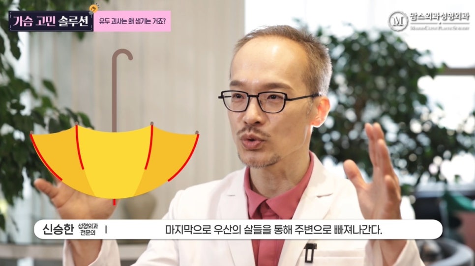 가슴 축소 수술 부작용, 유두 괴사는 왜 생기는 거죠? 관련 이미지 8