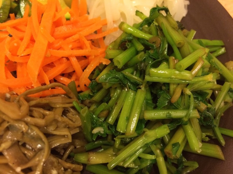 보리비빔밥 정말 맛있어요! 관련 이미지 1
