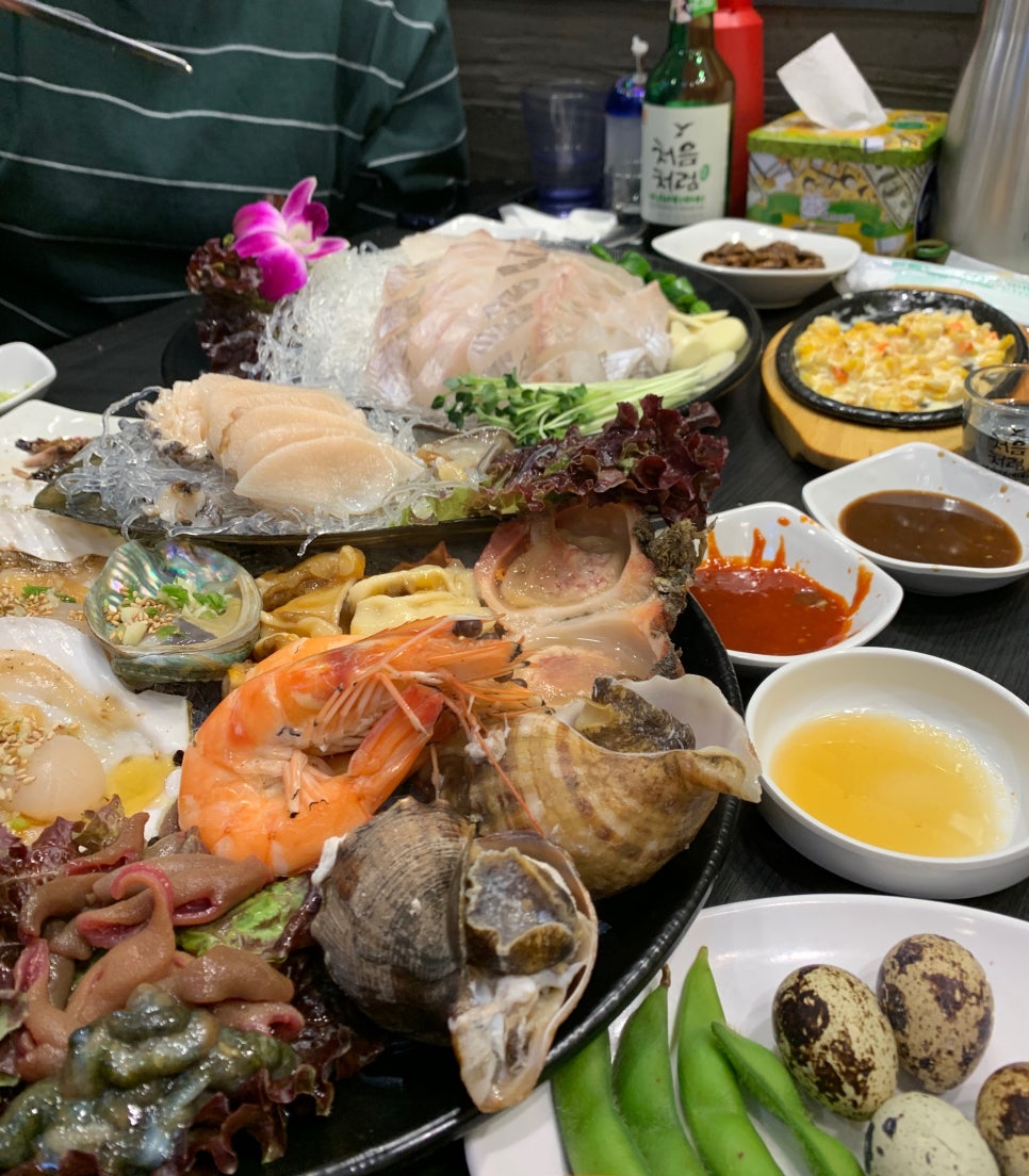 회,해산물 좋아하세요? 관련 이미지 1