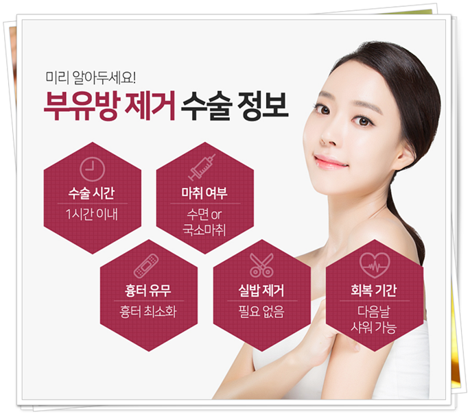 겨드랑이멍울 시선이 신경 쓰이죠 관련 이미지 9