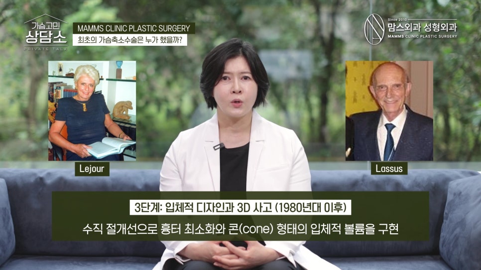 가슴축소술, 1000년 진화의 역사! 최초의 가슴축소수술은 누가 했을까? 관련 이미지 9
