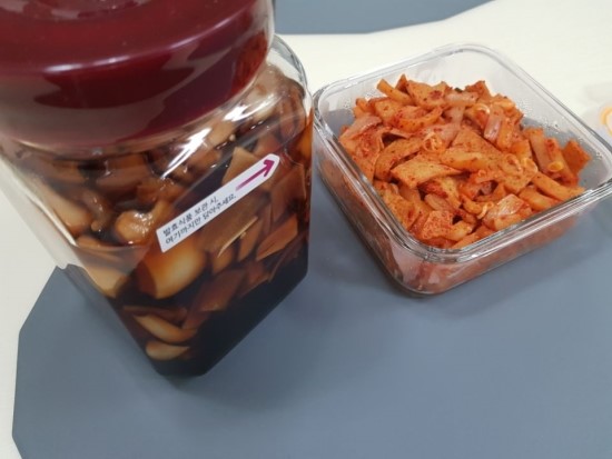 양파장아찌 담궜어요 관련 이미지 1
