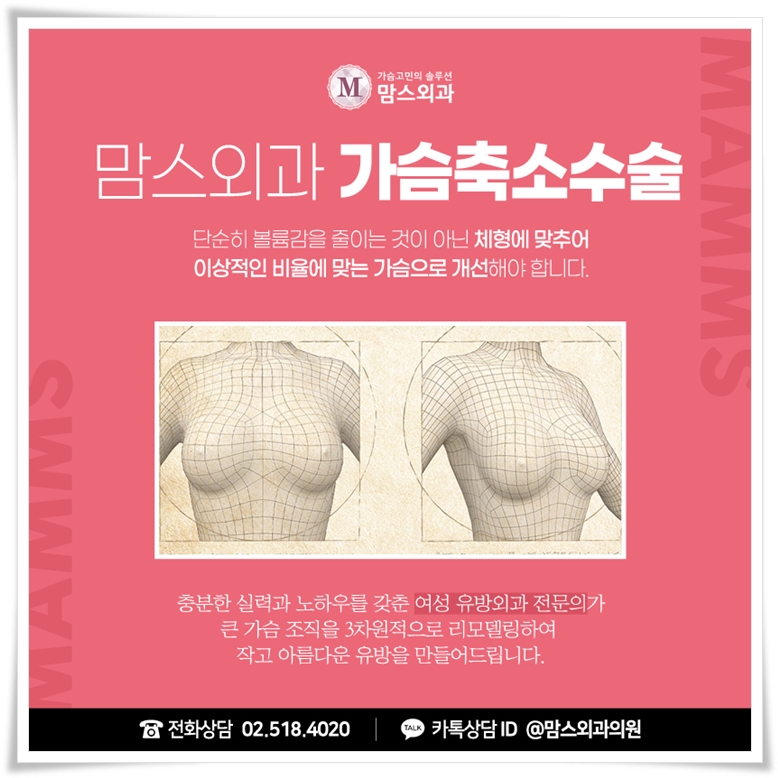 유방축소 내 몸에 맞게 관련 이미지 4