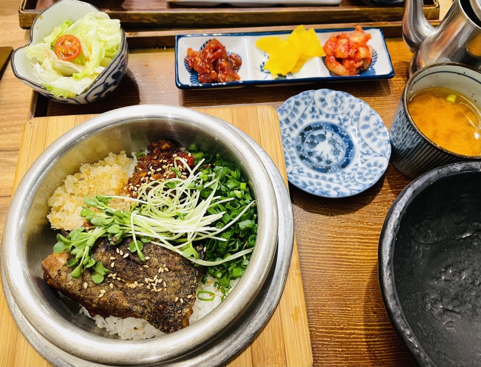 드디어 연어솥밥을! 관련 이미지 1