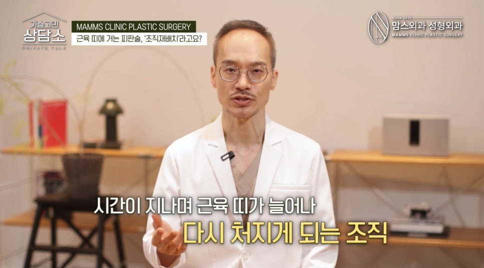근육 띠에 거는 피판술, 이게 관련 이미지 12