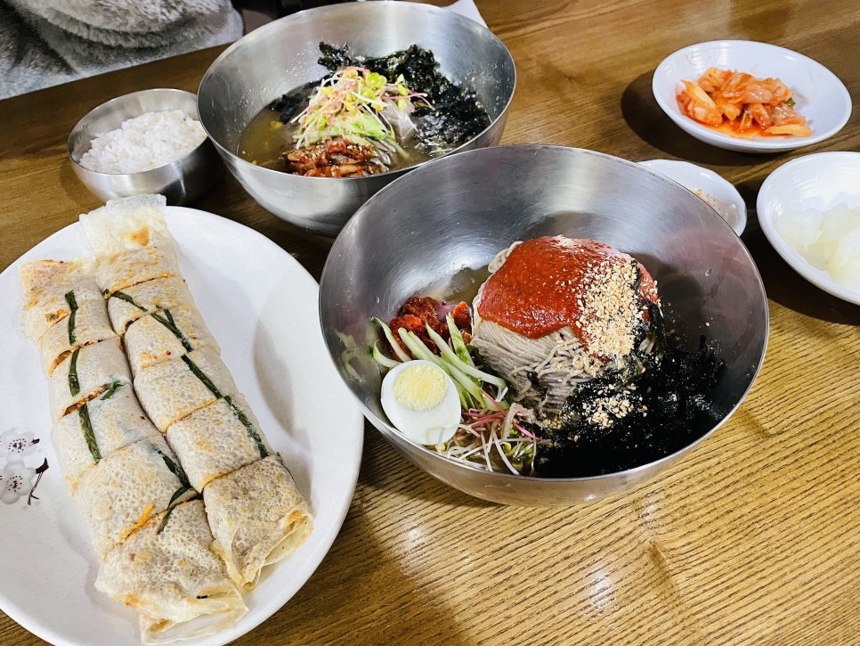 평창 메밀꽃필무렵 다녀왔어용 관련 이미지 1