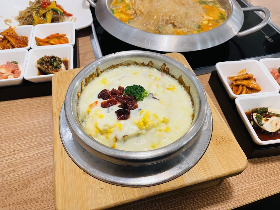 I wanted hot pot rice, but... image 1