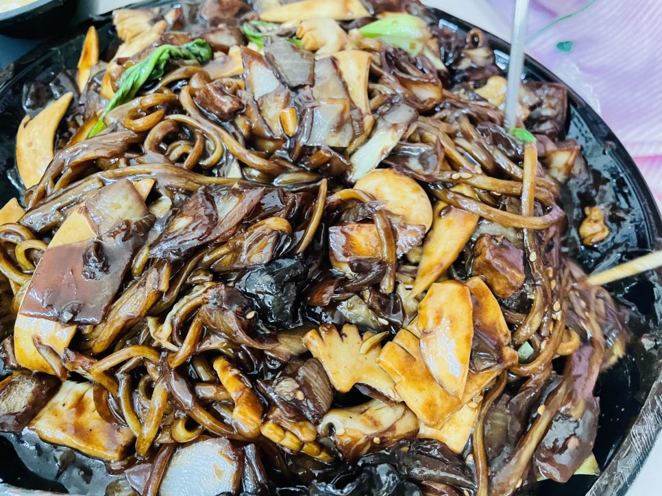 먹고싶었던 쟁반짜장..! 관련 이미지 1