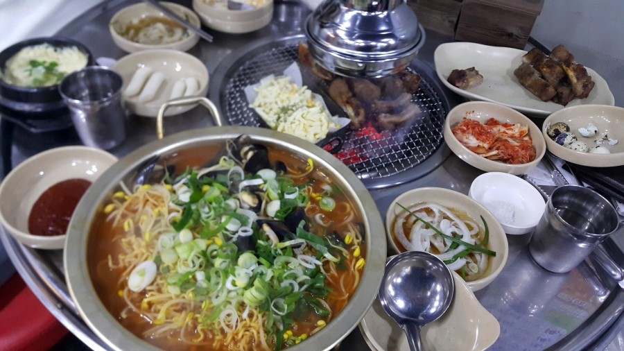 쪽갈비 완전 맛있게 먹고왔습니다 관련 이미지 1