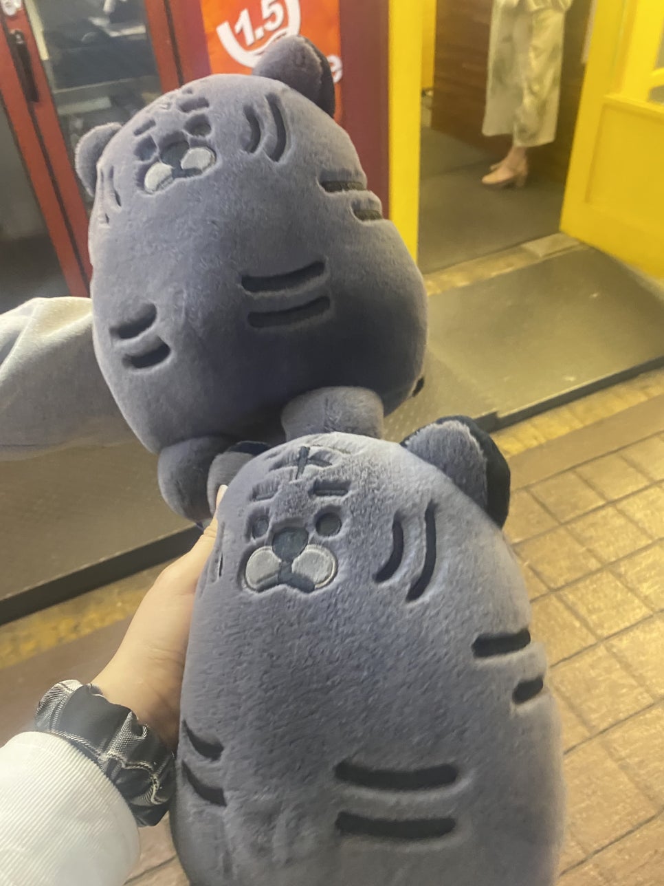 인형뽑기 잘하는 사람 넘 신기해요 ㅋㅋ 관련 이미지 1