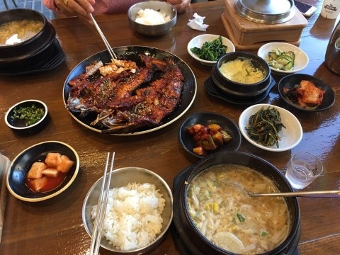 노란황태 뜨끈한 국물이 일품 관련 이미지 1
