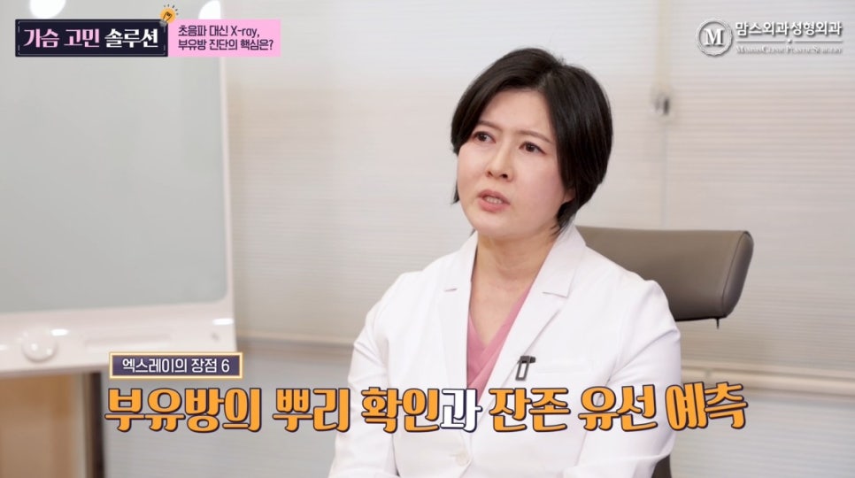What Is the Key to Accessory Breast Diagnosis? Ultrasound? X-RAY? image 10