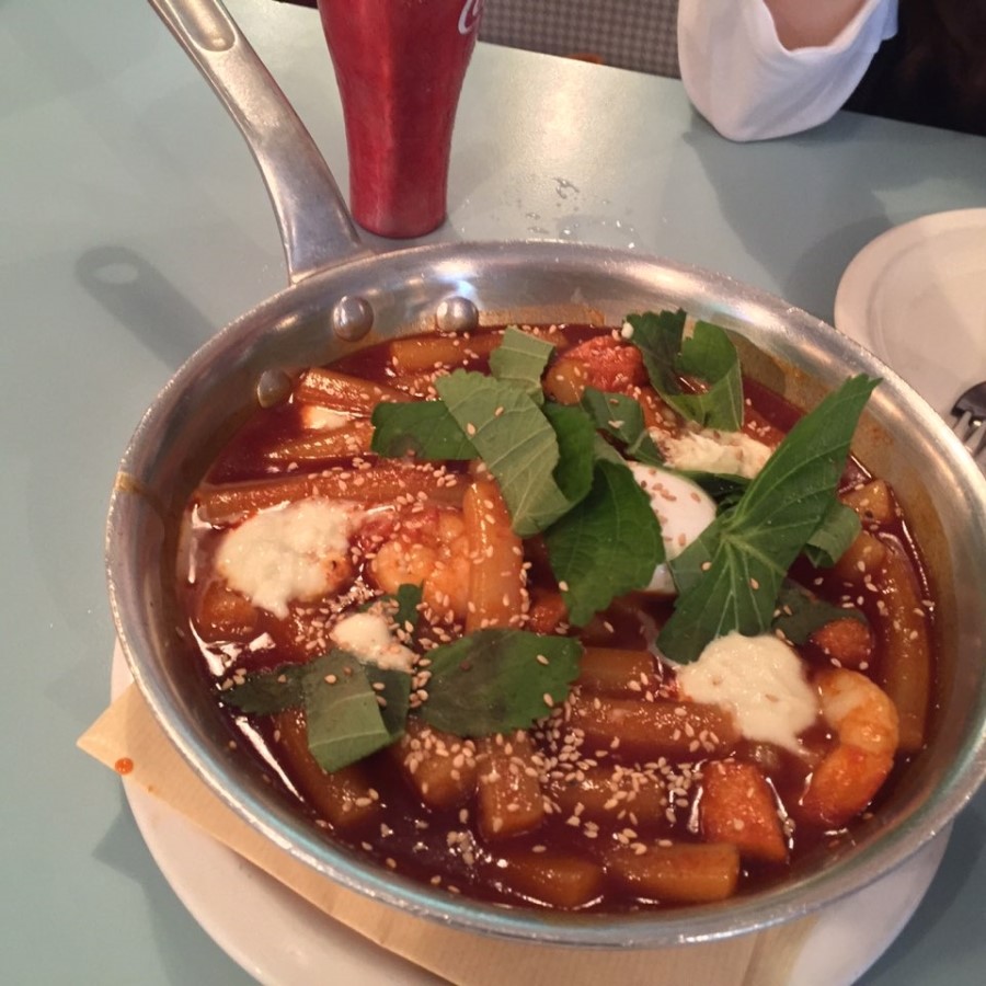 한남동 오마일 떡볶이! 관련 이미지 1
