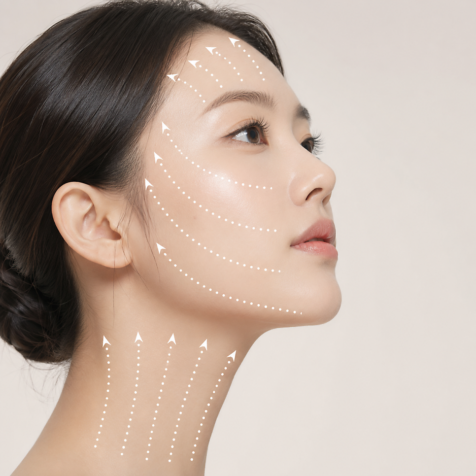 Jamsil Saenae Station Dermatology Clinic | Ulthermage vs. TenTherma for a Fading Jawline <Written by a Doctor> image 2